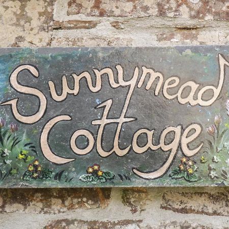 Sunnymead Cottage Halwill 외부 사진