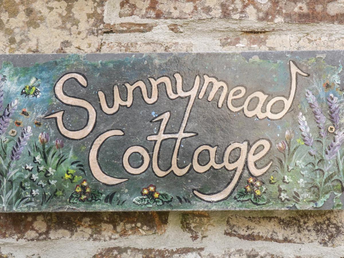 Sunnymead Cottage Halwill 외부 사진